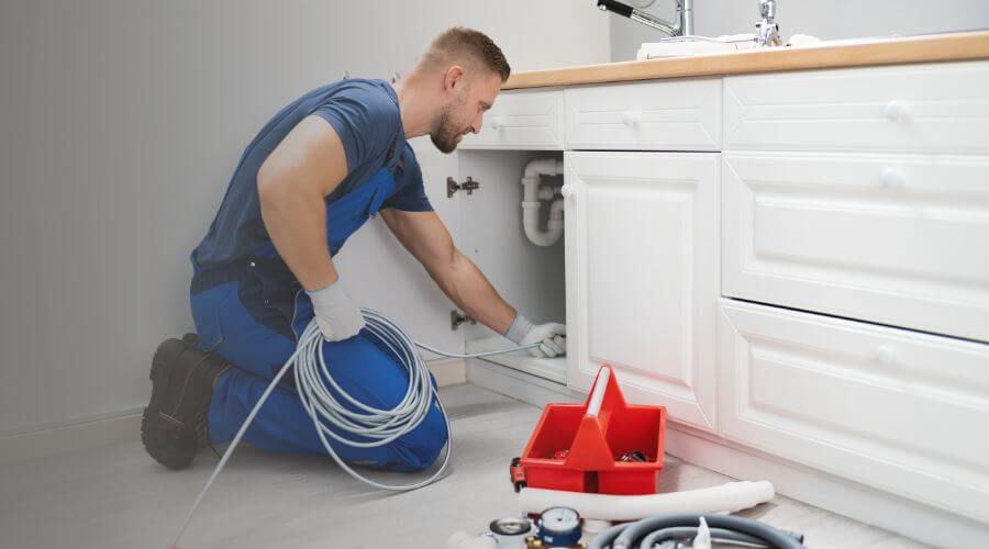 Professional emergency leak repair services in Woodville, AL